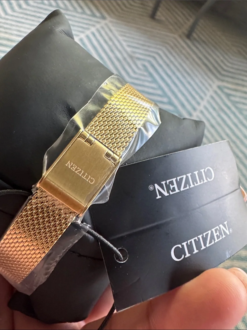 Citizen Ctzn Wmns Ez7002-54e